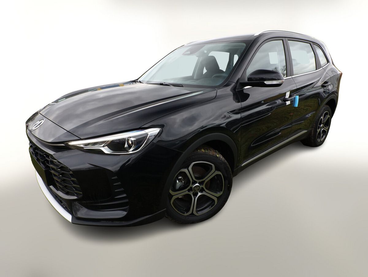 MG ZS Hybrid+ 197 Comfort LED Nav ACC Kam Keyl VirC Auto-Abo privat Auto-Abo