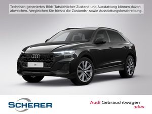 Audi Q8 SUV 45 TDI quattro tiptronic Leasing