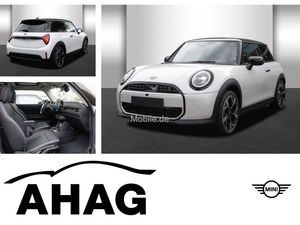 MINI Cooper S Classic Trim Steptronic Panorama Leasing