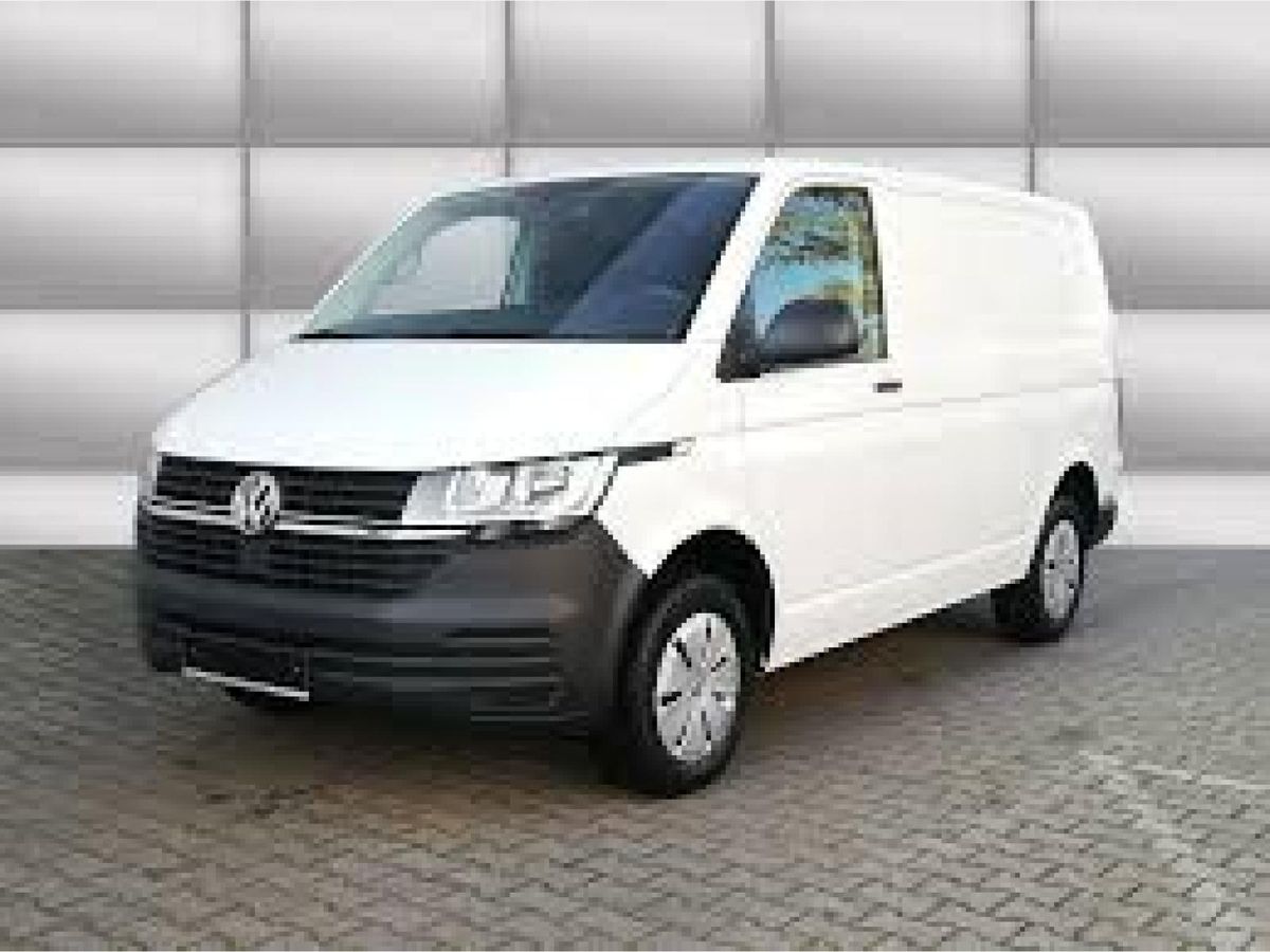 Volkswagen T6.1 Transporter Kasten 2.0 TDI 81 KW *Klima*PDC Leasing