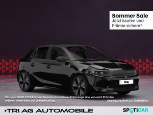 Opel Corsa Electric GS Elektromotor 115kW (156 PS) GJ