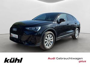 Audi Q3 Sportback 35 TFSI S tronic S line Navi+/AHK/