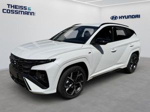 Hyundai TUCSON FL 1.6 T 150 PS 7-DCT MJ2027 N LINE, KRELL