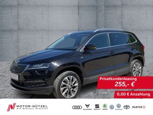 Skoda Karoq 1.5 TSI CLEVER LED+APP+DAB+GRA+SHZ+PDC+AHK