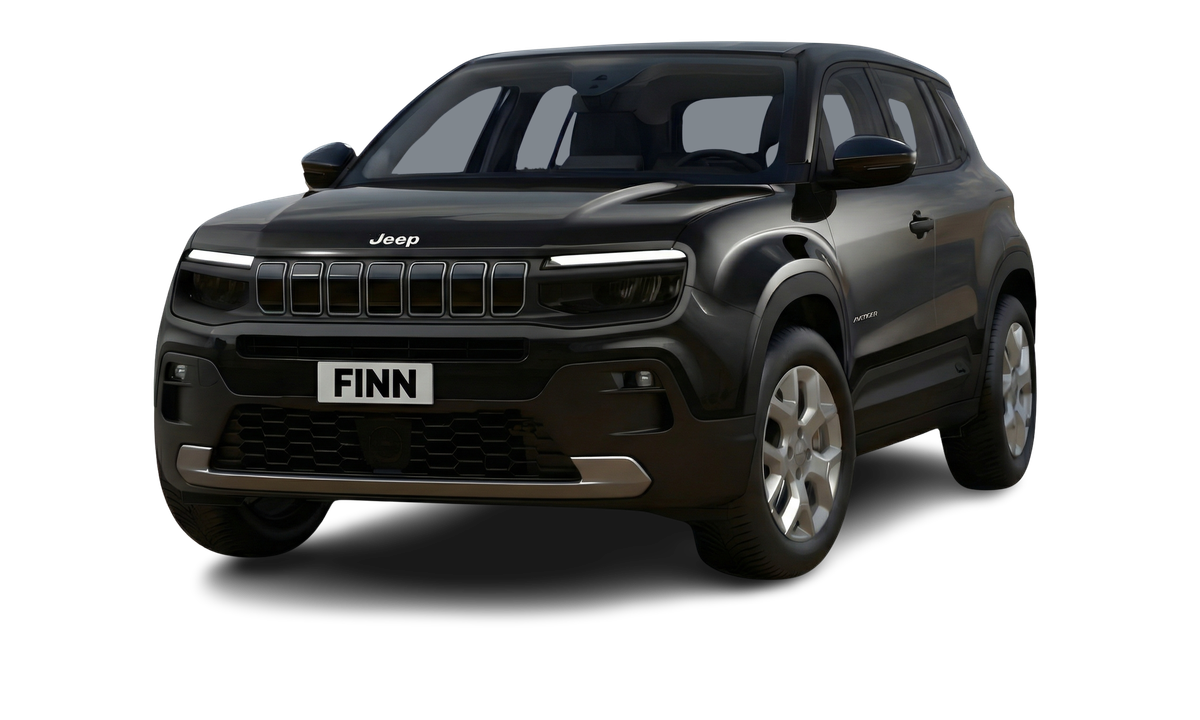 Jeep Avenger 1.2 GSE T3 GDI 1.2 GSE T3 GDI Altitude Auto-Abo