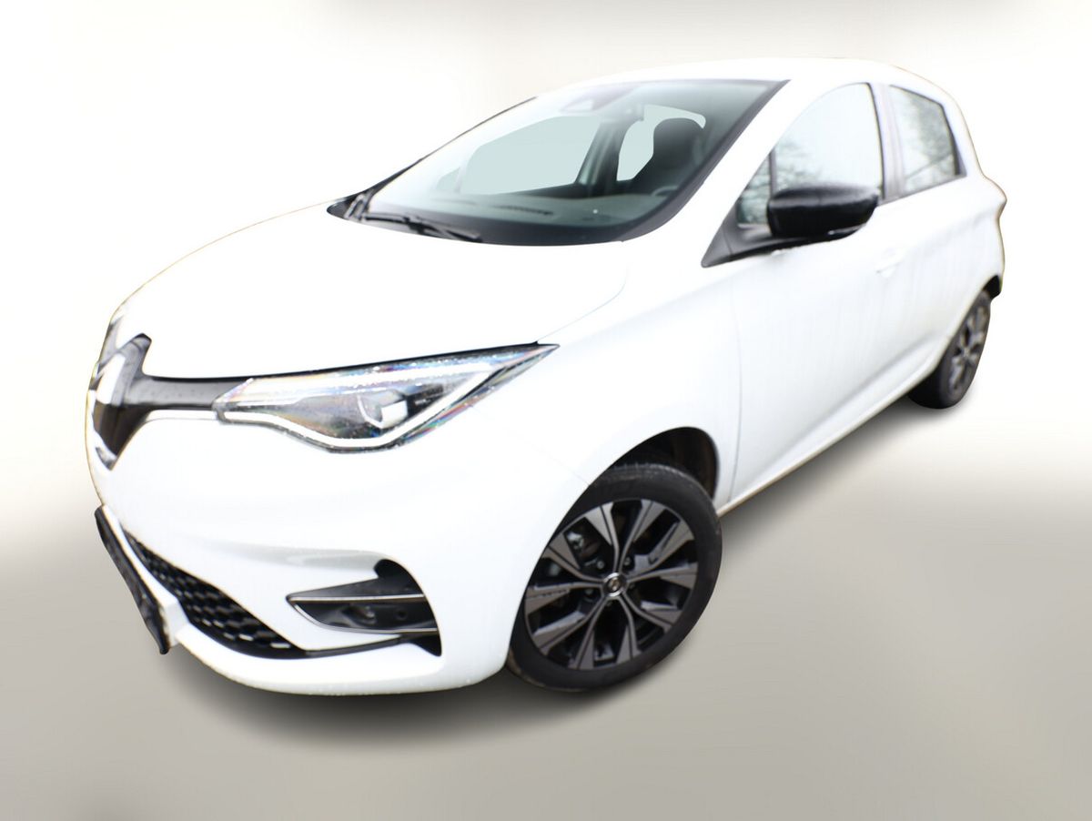 Renault Zoe ZE50 R135 Evolution Kauf-Bat. CCS Nav Kam Auto-Abo privat Auto-Abo