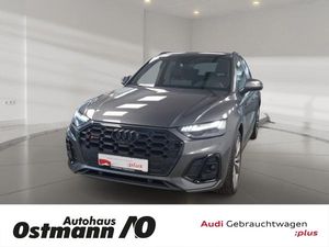 Audi SQ5 3.0 TDI quattro AHK/ACC/Pano/B&O/21