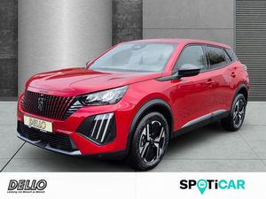 Peugeot 2008 Allure Hybrid AT Navi-u.Zugangs-Paket Sicht