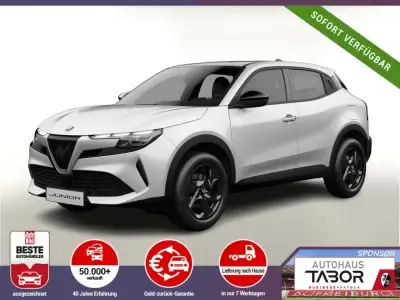 Alfa Romeo Junior Ibrida LED 17