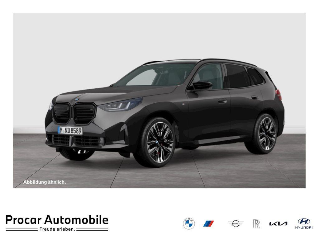 BMW X3 M50 xDrive M Sport Pro DA/PA Prof HuD H/K 21