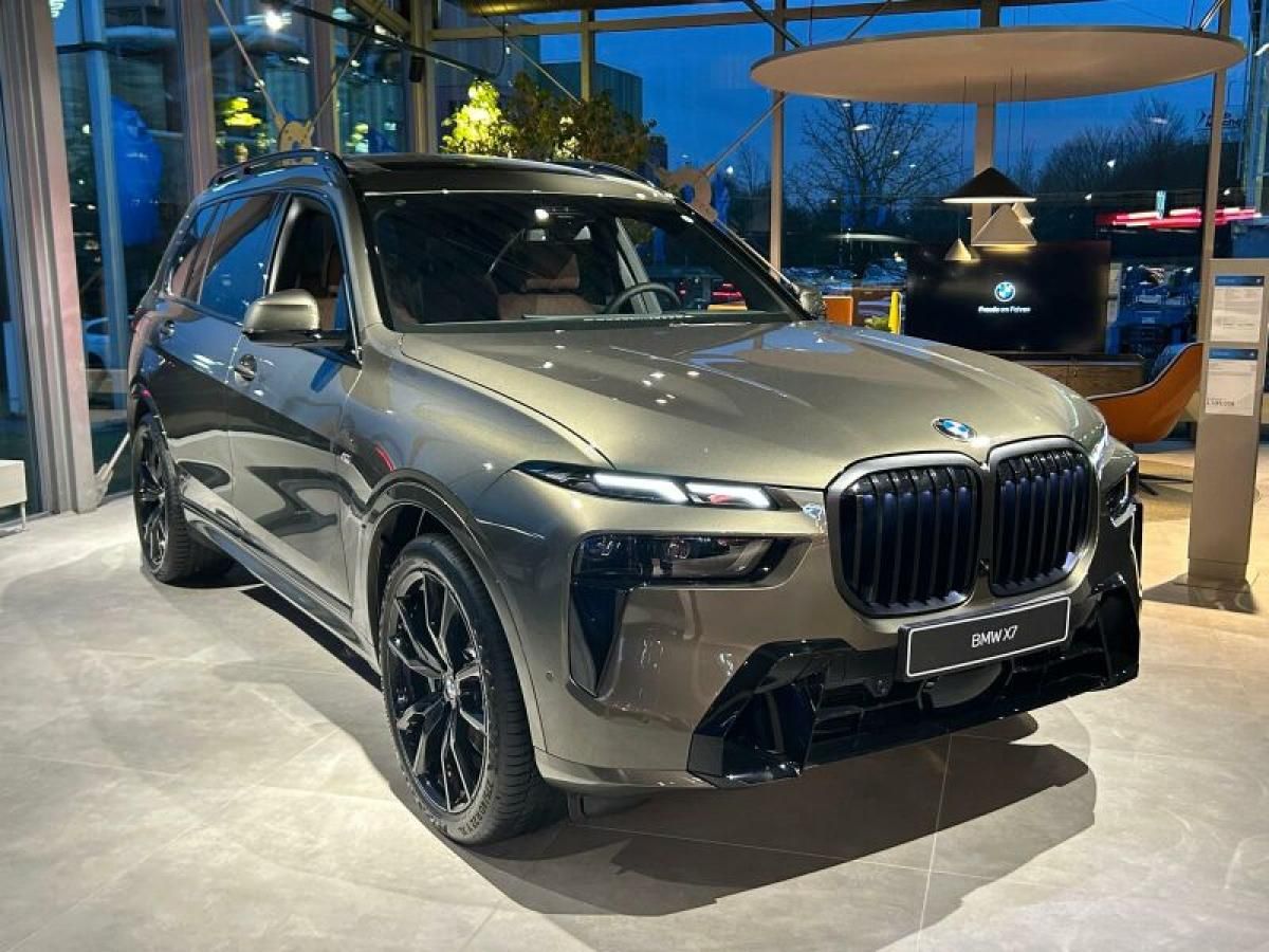 BMW X7 xDrive40i - nur für Businesskunden !!! Leasing