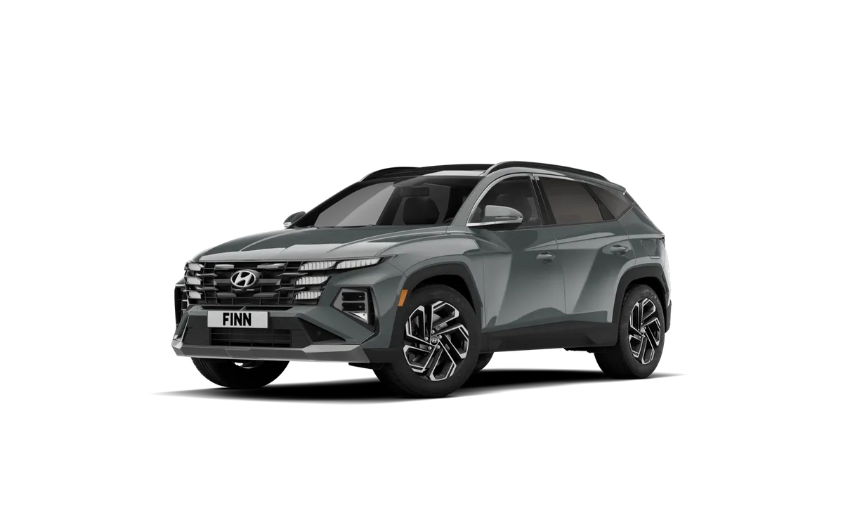 Hyundai Tucson 1.6 T-GDI Plug-in Hybrid 1.6 T-GDI Plug-in Hybrid Select Auto Auto-Abo