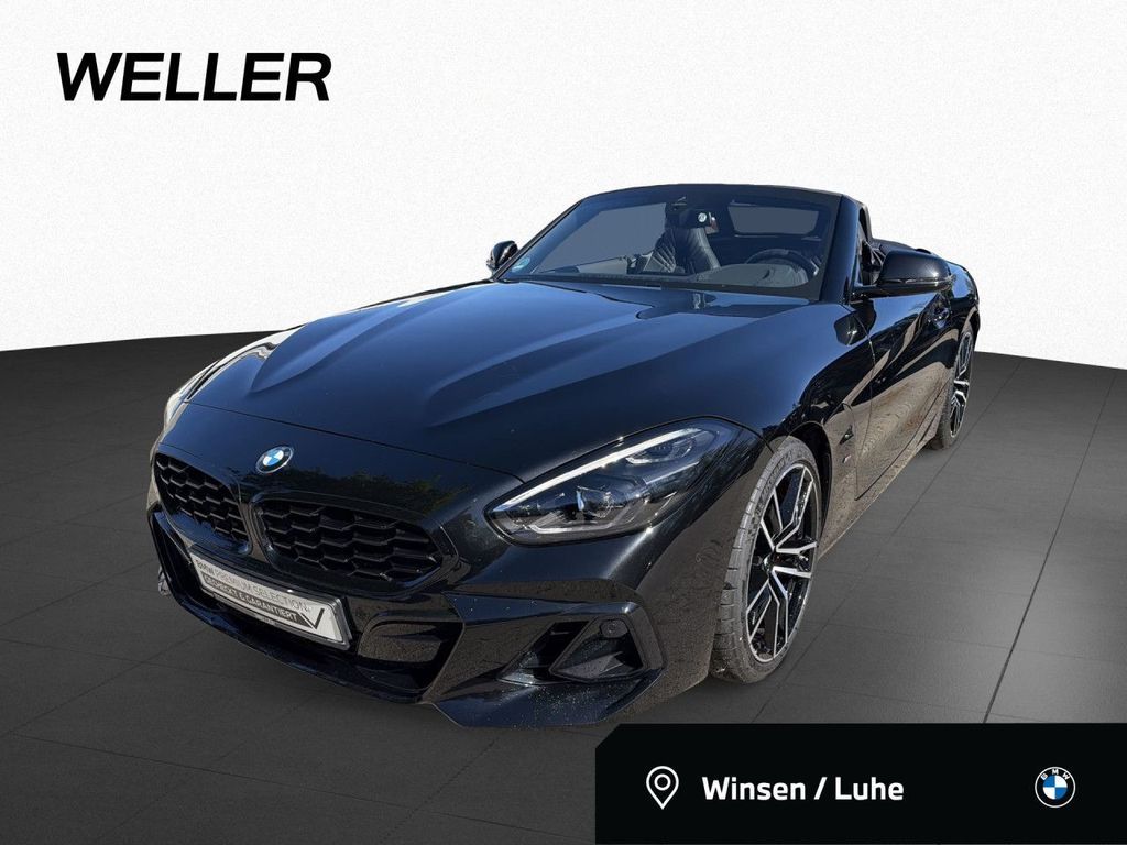 BMW Z4 M40i LC-Pro,HUD,RFK,H/K,M-Sitze,Ad-FW/LED,19 Leasing