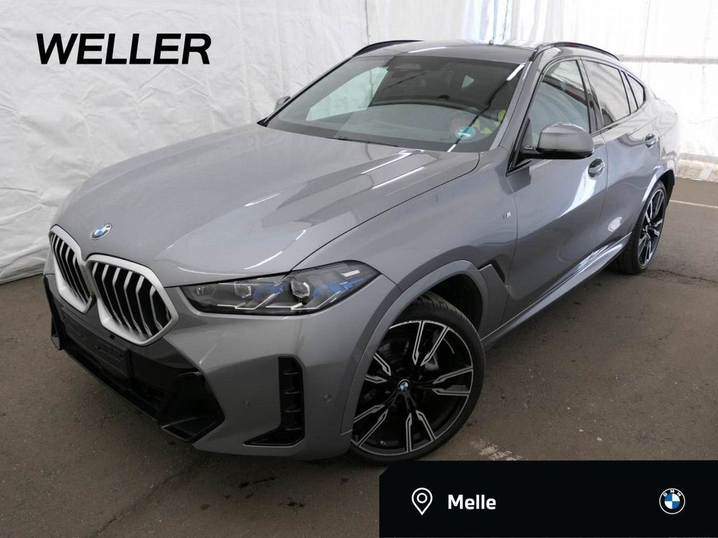 BMW X6 xDr.30d 717,-/0Anz M-Sport AHK Sky DAPro 22