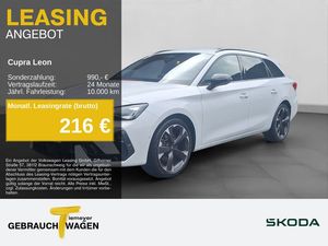 Cupra Leon Sportstourer 2.0 TDI DSG AHK NAVI KAMERA