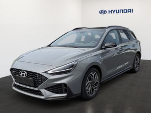 Hyundai i30 N-LINE FL Kombi 1.6 T-GDI 7-DCT 2WD Pano LED