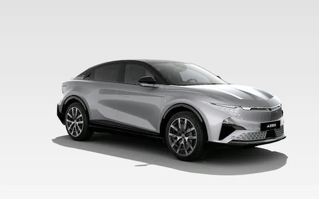 Alpine A390 GT 5dr