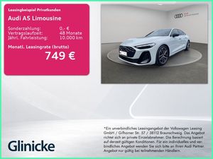 Audi A5 Lim e-hybrid qu. Matrix B&O Pano HuD AHK 360°
