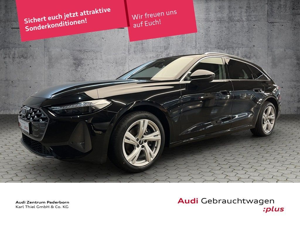 Audi A5 Avant 2.0 TFSI quattro advanced ACC+AHK Leasing