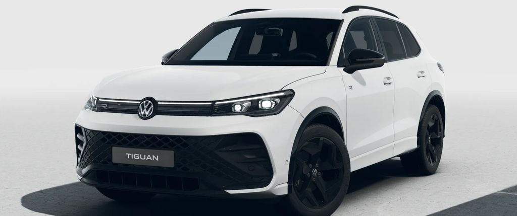 Volkswagen Tiguan Volkswagen Tiguan R-Line 1.5 eTSI 7-Gang-DSG 110 kW (150 PS) Auto-Abo