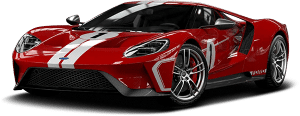 Ford GT Leasing