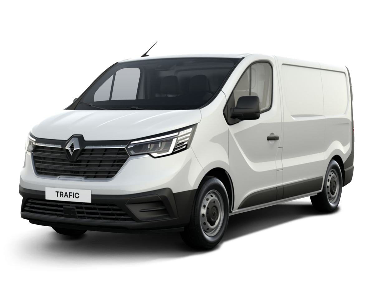Renault Trafic Komfort L1H1 2,8t Leasing