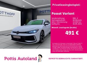 Volkswagen Passat Variant 2.0 TDI DSG 4M R-LINE STDHZG AHK