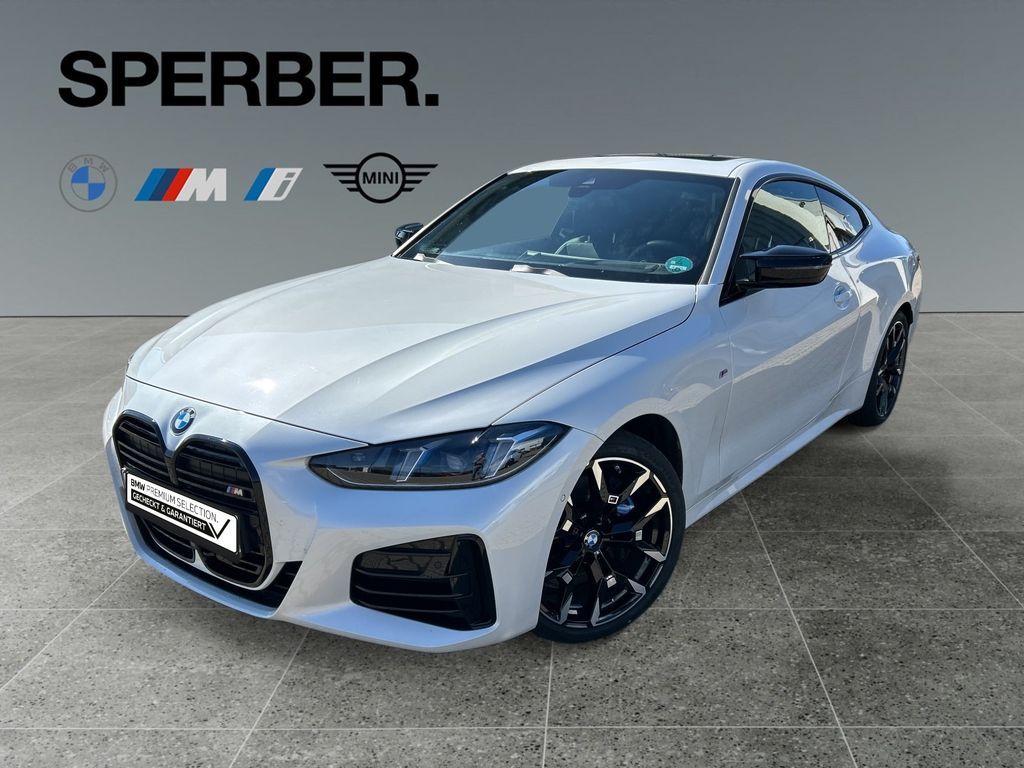 BMW M440i xDrive 19 Zoll*ACC*Glasdach*Harman Kardon* Leasing