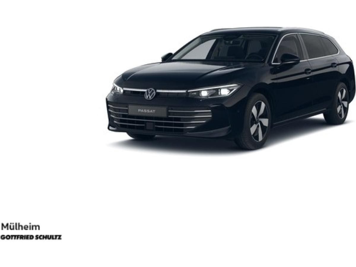 Volkswagen Passat Business 2.0 TDI (Mülheim) Leasing
