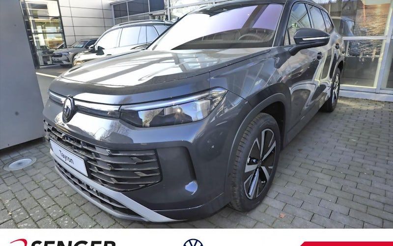 Volkswagen Tayron 2.0 TDI SCR DSG Elegance 5dr Auto kaufen