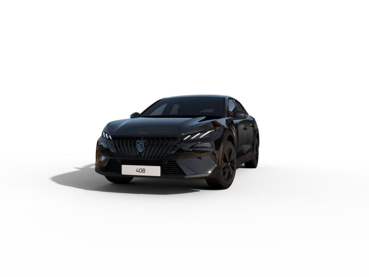 Peugeot 408 Allure Business HYBRID 145 DSC6 Leasing