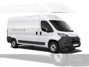 Peugeot Boxer Kastenwagen 335 L3H2 BlueHDi 140