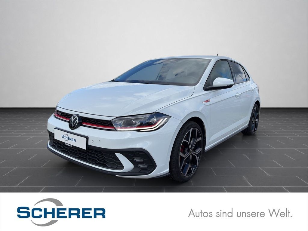 Volkswagen Polo GTI 2.0 TSI IQ.LIGHT MATRIX-LED NAVI KAMERA Leasing