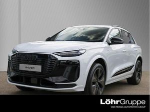 Audi Q6 e-tron Q6 SUV e-tron quattro