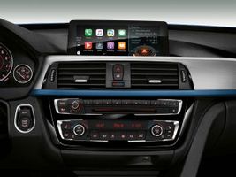 Apple CarPlay im BMW