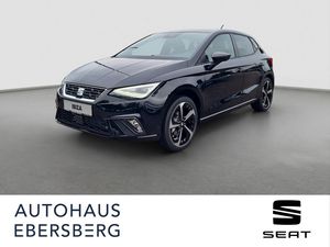 Seat Ibiza FR Black Edition TSI DSG LED ACC Navi