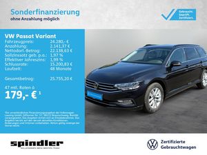 Volkswagen Passat Variant Business 1.5 TSI DSG / Navi, AHK