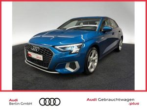 Audi A3 Sportback Advanced 35 TDI S tr. PDC LED NAVI