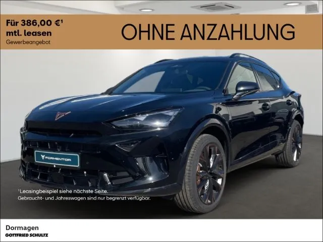 Cupra Formentor VZ Extreme 1.5 TSI DSG e-Hybrid AHK SK