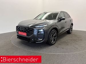 Audi Q3 SUV e-hybrid S tronic line PANO AHK TECHPLUS