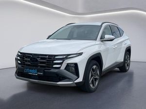 Hyundai TUCSON 1.6 T-GDI Plug-in Hybrid Trend