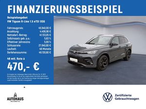 Volkswagen Tiguan R-Line 1.5 eTSI DSG Black Style