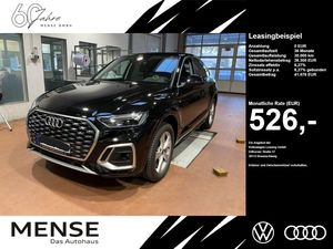 Audi Q5 Sportback 55 TFSI e quattro S tronic S line
