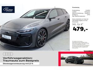 Audi S6 e-tron Avant quattro edition one grey UPE:  123.040,00 € Leasing