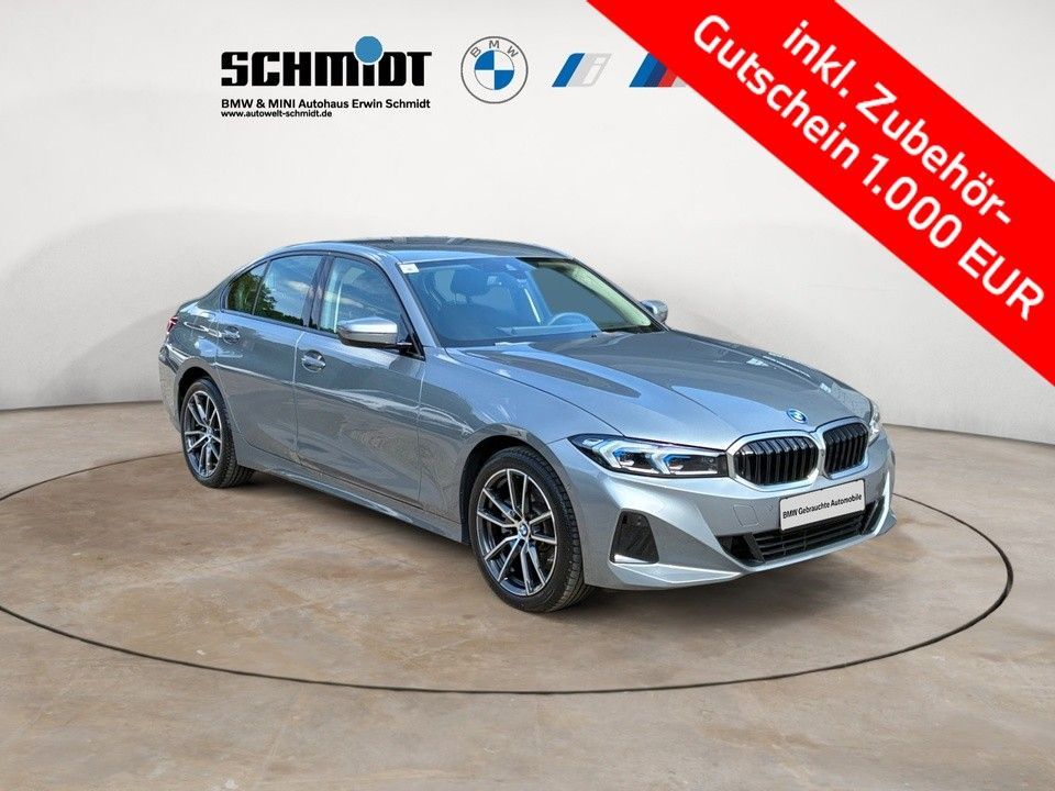 BMW 330e xDrive + GARANTIE-bis-10.2029 Leasing