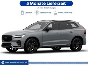 Volvo XC60 B5 AWD Benzin Plus Black Edition Facelift Auto Leasing