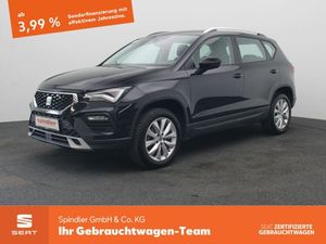 Seat Ateca Style 1.5TSI DSG/ FullLink, Navi, LED, ACC