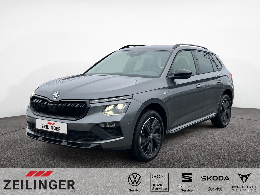 Skoda Kamiq Monte Carlo 1.5 TSI DSG|ACC|WINTERPLUS| Leasing