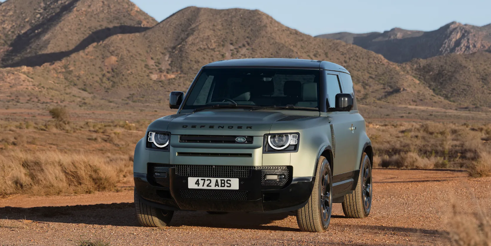 Land Rover Defender 90 D200 S AWD Auto-Abo