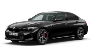BMW 3er Limousine 320i xDrive 320i xDrive Automatik Auto-Abo
